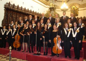 Agrupación Coral Sagrada Cena de Huelva.