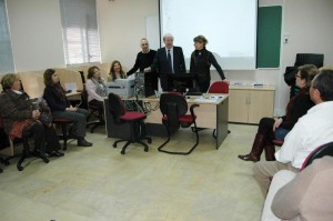 El curso ha sido inaugurado por el alcalde de Huelva, Pedro Rodríguez.