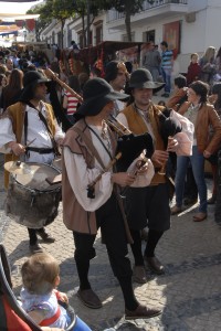 Palos se prepara para su XIII Feria Medieval del Descubrimiento.