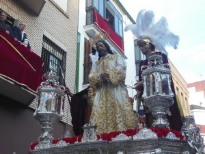 Jesús de la Humildad.