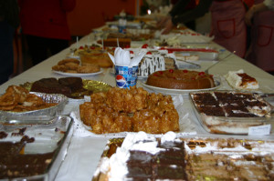 Una muestra de la repostería más exquisita de San Juan del Puerto podrá degustarse este fin de semana en el Centro Sociocultural Jesús Quintero.