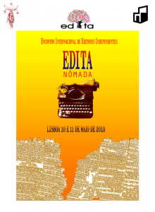 Cartel de la Exposición 'Edita-Nómada'