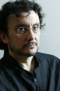 El director de cine triguereño, Antonio Cuadri.