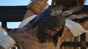 Santísimo Cristo del Sagrado Descendimiento / Foto: Valentín López