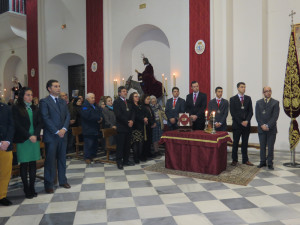 La Hermandad de los Remedios celebró su Función Principal en San Francisco. 