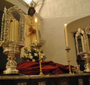 Nuestro Padre Jesús Nazareno de Zalamea.