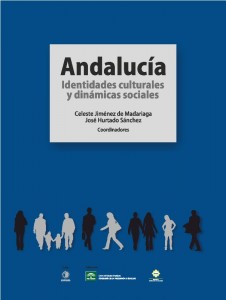 Portada del libro 'Andalucía. Identidades çulturales y dinámicas sociales'