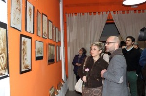 Inauguración de la III Muestra de Enopintura.