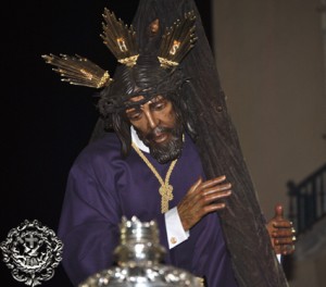 Nuestro Padre Jesús del Calvario. / Foto: Hdad. del Calvario.