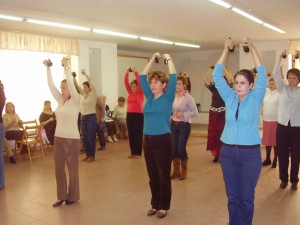 Los talleres de baile, tanto salsa como flamenco, están entre los preferidos de los usuarios.