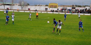 La Olímpica Valverdeña aún cuenta con opciones de ascenso. / Foto: M. J.