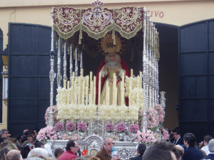 La Banda Municipal de Villablanca volverá a acompañar a la Virgen de la Misericordia.