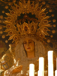 María Santísima del Amor