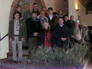 La iniciativa ha tenido lugar en el Centro de Visitantes del Cabildo Viejo de Aracena.