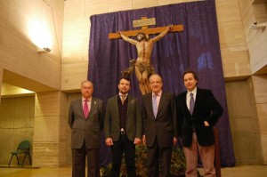 Presentación Cristo Elías Rodríguez Picón