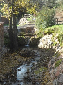 La comarca serrana cuenta con una gran belleza.