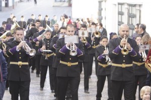 Agrupación Musical Nuestro Padre Jesús Nazareno.