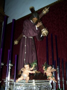 Nuestro Señor de Pasión de Ayamonte.