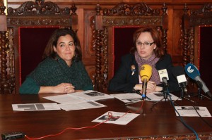 El Consistorio ayamontino presentó la programación con motivo del Día de la Mujer.