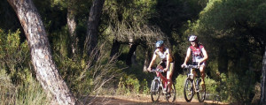 La salida de la ruta está prevista para las 16:30.