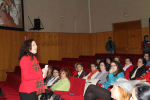 la mañana del martes ha estado protagonizada por las Jornadas Formativas “La infancia: una realidad sin secuelas”.