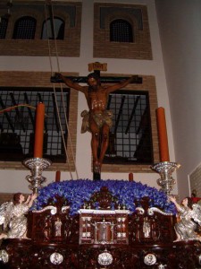 El Cristo de la Buena Muerte.