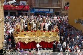 La Hermandad de la Sagrada Cena de Huelva /Foto: huelvacofrade.com