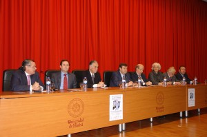 La conferencia inaugural la ha realizado el Fiscal General del Estado, Eduardo Torres Dulce.