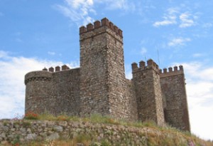 Castillo de Cortegana. / Foto: www.juntadeandalucia.es