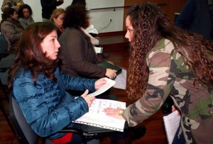 El curso ha contado con la participación directa de los padres y madres a través de sus experiencias concretas