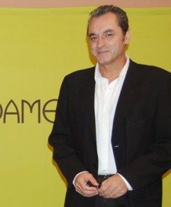 El director del Festival de Cine Iberoamericano de Huelva, Eduardo Trías.