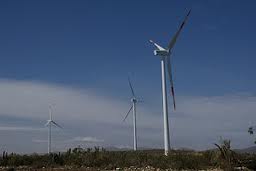 El proyecto facilitará la evacuación de los parques eólicos del Andévalo.