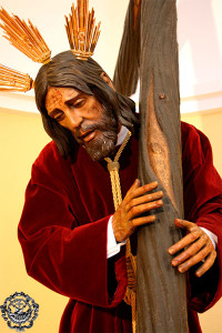 Nuestro Padre Jesús del Calvario / Foto: web hermandad