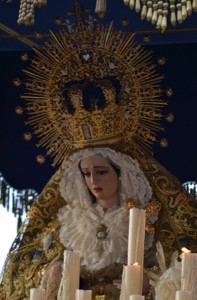 Nuestra Señora de los Dolores / Foto: Valentín López