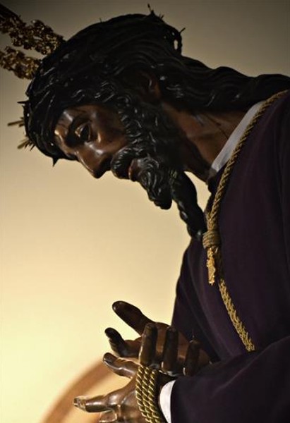 Nuestro Padre Jesús Nazareno / Foto: Valentín López