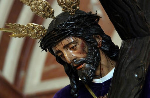 Nuestro Padre Jesús Nazareno / Foto: Hermandad