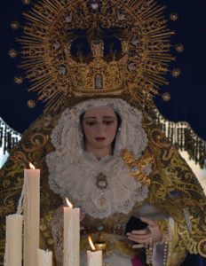 Nuestra Señora de los Dolores / Foto: Valentín López