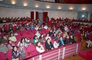 Las Jornadas pretenden informar a los padres sobre asuntos de interés de cara a la escolarización de sus hijos.