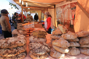 Los visitantes podrán conocer y degustar los productos típicos de la gastronomía serrana