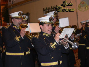 Banda de Cornetas y Tambores Ntro. Padre Jesús Nazareno.