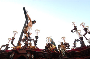 Cristo del Perdón de La Palma. / Foto: Julián Blanco