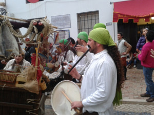 Palos regresa a la etapa del Descubrimiento. 