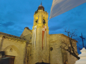 Palos recuerda el regreso de las Carabelas del Descubrimiento.