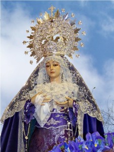 Nuestra Señora de los Dolores.