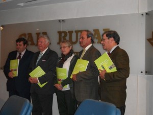 En la presentación se ha abordado la importancia de la agricultura en la provincia.