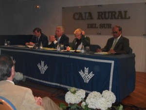 Presentación “El sector agrario en la provincia de Huelva 2011-2012”.