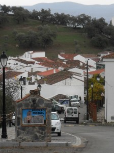 Puerto Moral es la sede de las Jornadas de Patrimonio este año. 