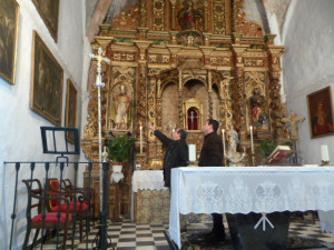 El patrimonio de la Sierra, protagonista en Puerto Moral.