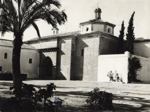 Monasterio de La Rábida. / Foto: Eugenio Toro