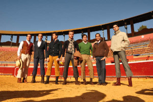 La Plaza de Toros la Merced ha sido el escenario de encuentro de grandes figuras taurinas.